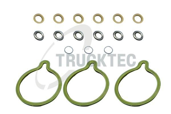 Ремкомплект ТНВД Mercedes Sprinter I 4-t фургон (904) (1995 - 2006) цена, от 17.15 USD